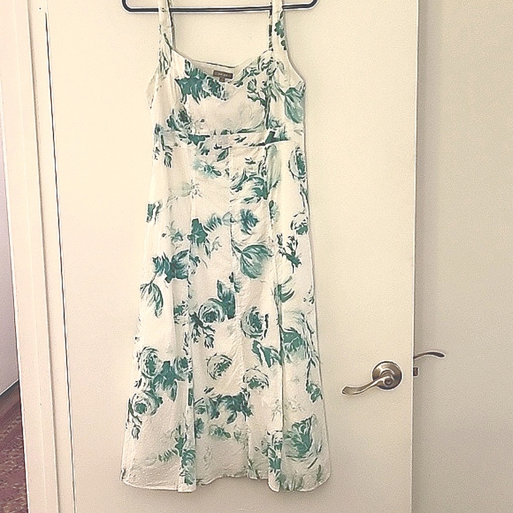 Per Una Midi Sundress